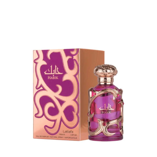 Lattafa Habik Women Edp  961scents