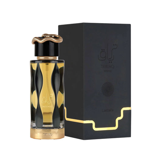 Lattafa Teriaq Intense Women Edp 961scents