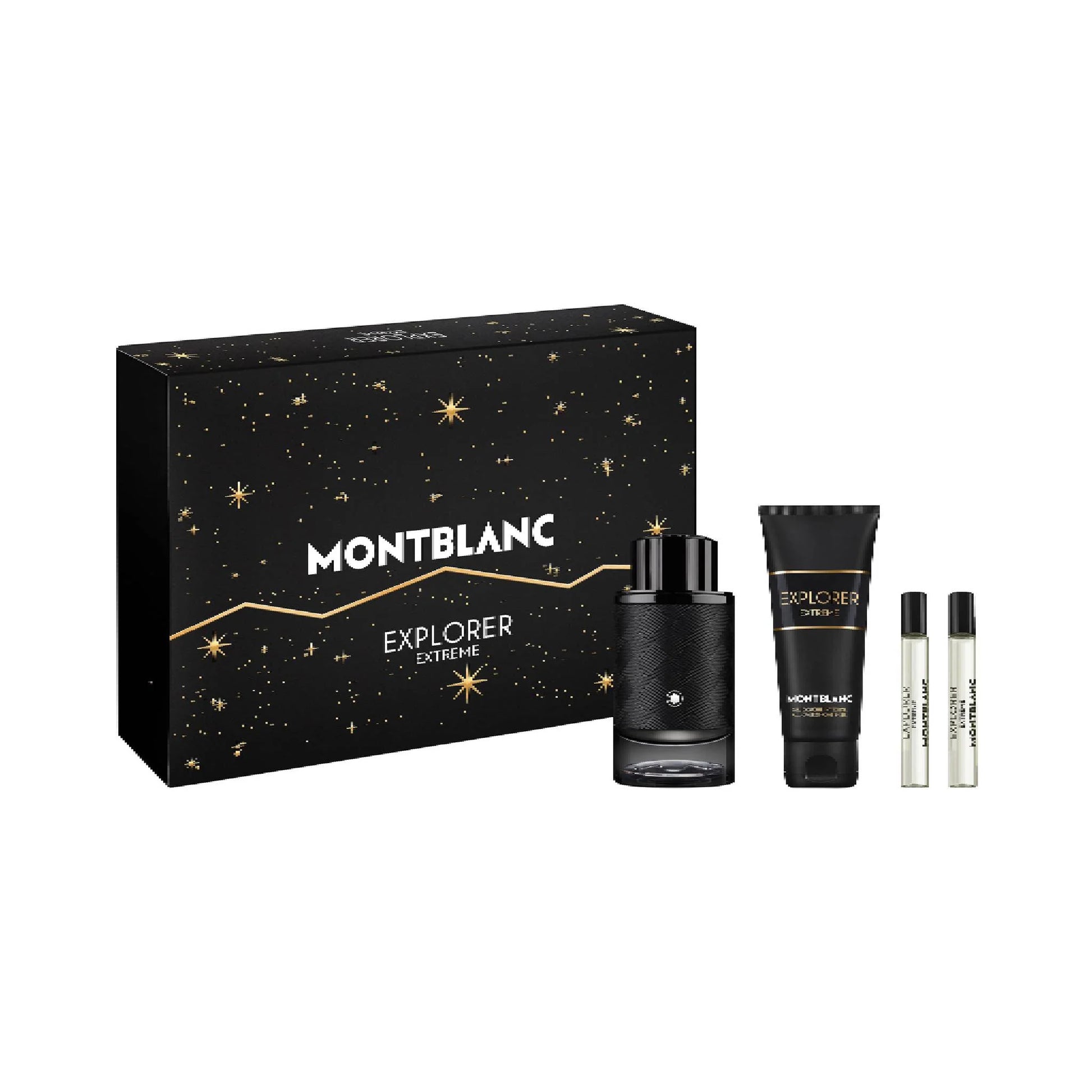 Mont Blanc Explorer Extreme Edp Men Set 961scents