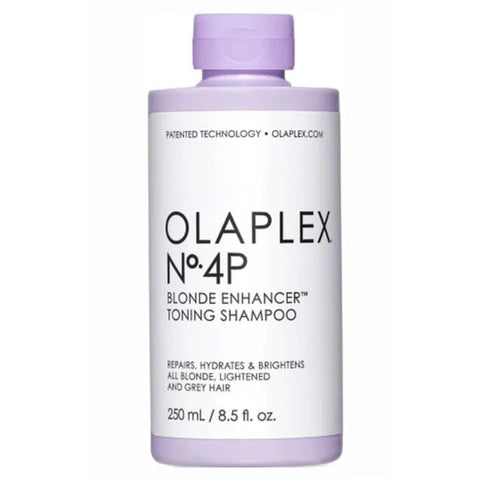 OLAPLEX No.4P Blonde Enhancer Toning Shampoo 961scents