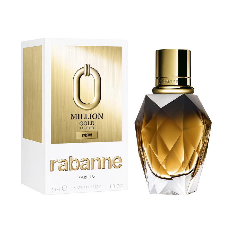 Paco Rabanne Million Gold Her Parfum Women 961scents