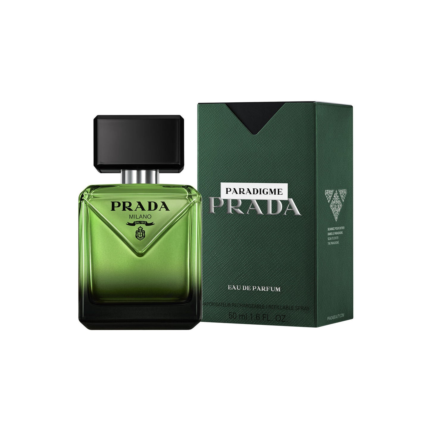 Prada Paradigme Edp Men 961scents