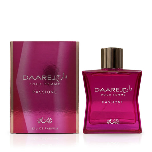 Rasasi Daarej Passione Edp Women 961scents