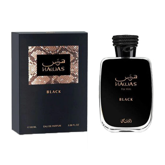Rasasi Hawas Black Edp 961scents