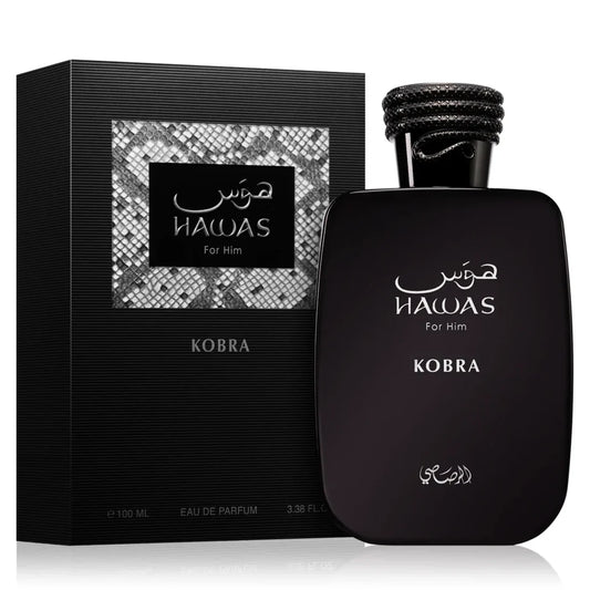 Rasasi Hawas Kobra Edp Men 961scents