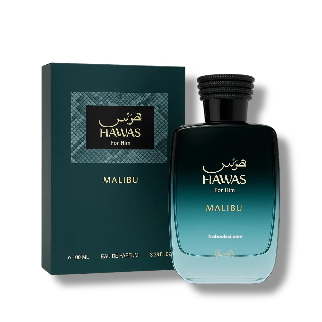 Rasasi Hawas Malibu Edp Men 961scents