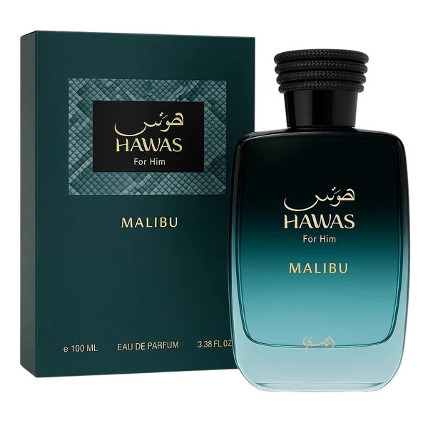 Rasasi Hawas Malibu Edp Men 961scents