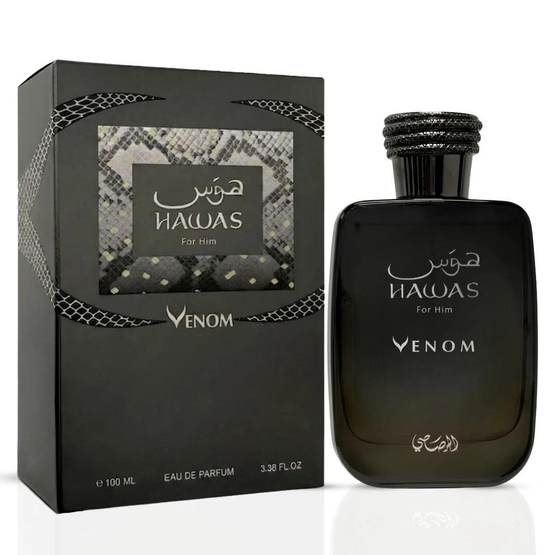 Rasasi Hawas Venom Edp 961scents