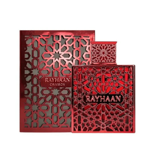 Rayhaan Crimson Edp  961scents
