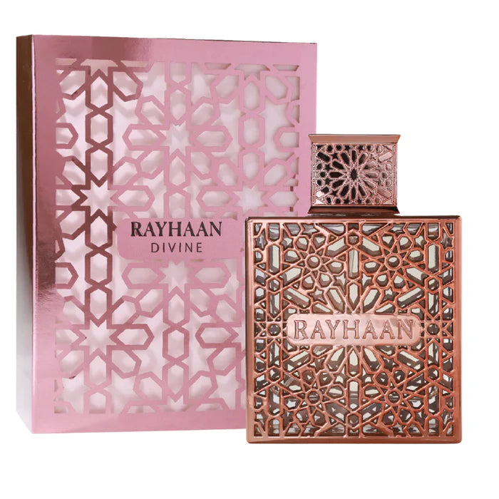 Rayhaan Divine Women Edp  961scents