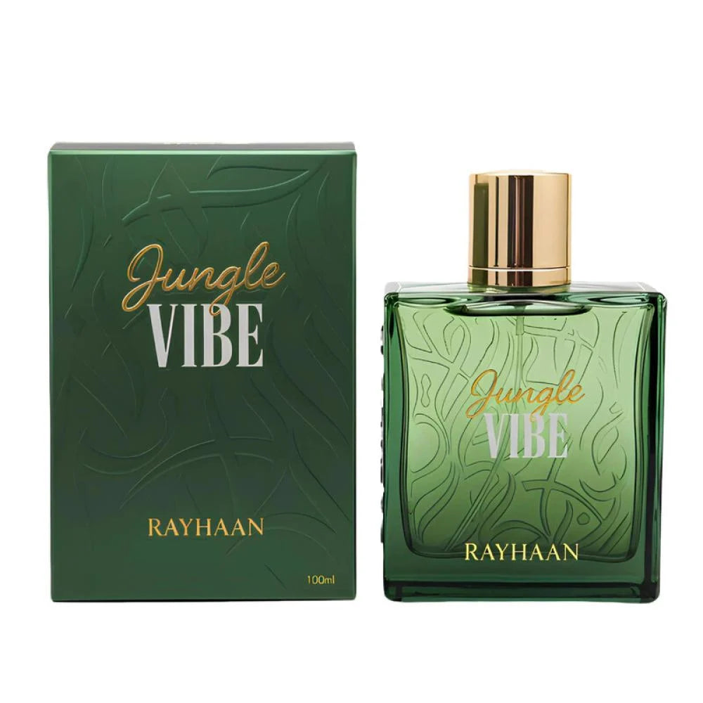 Rayhaan Jungle Vibe Edp 961scents
