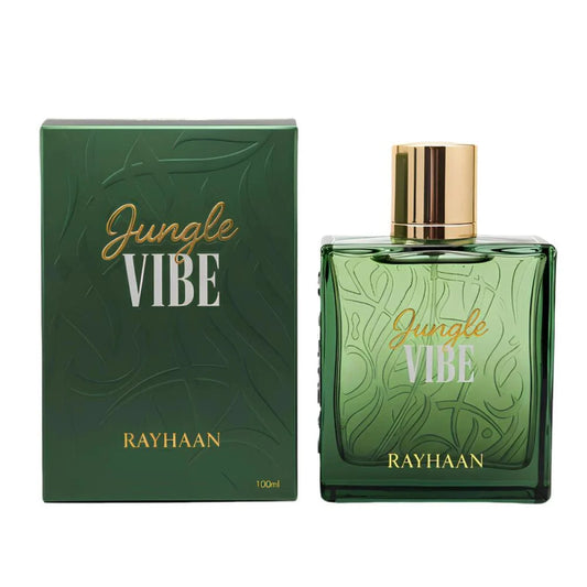 Rayhaan Jungle Vibe Edp 961scents