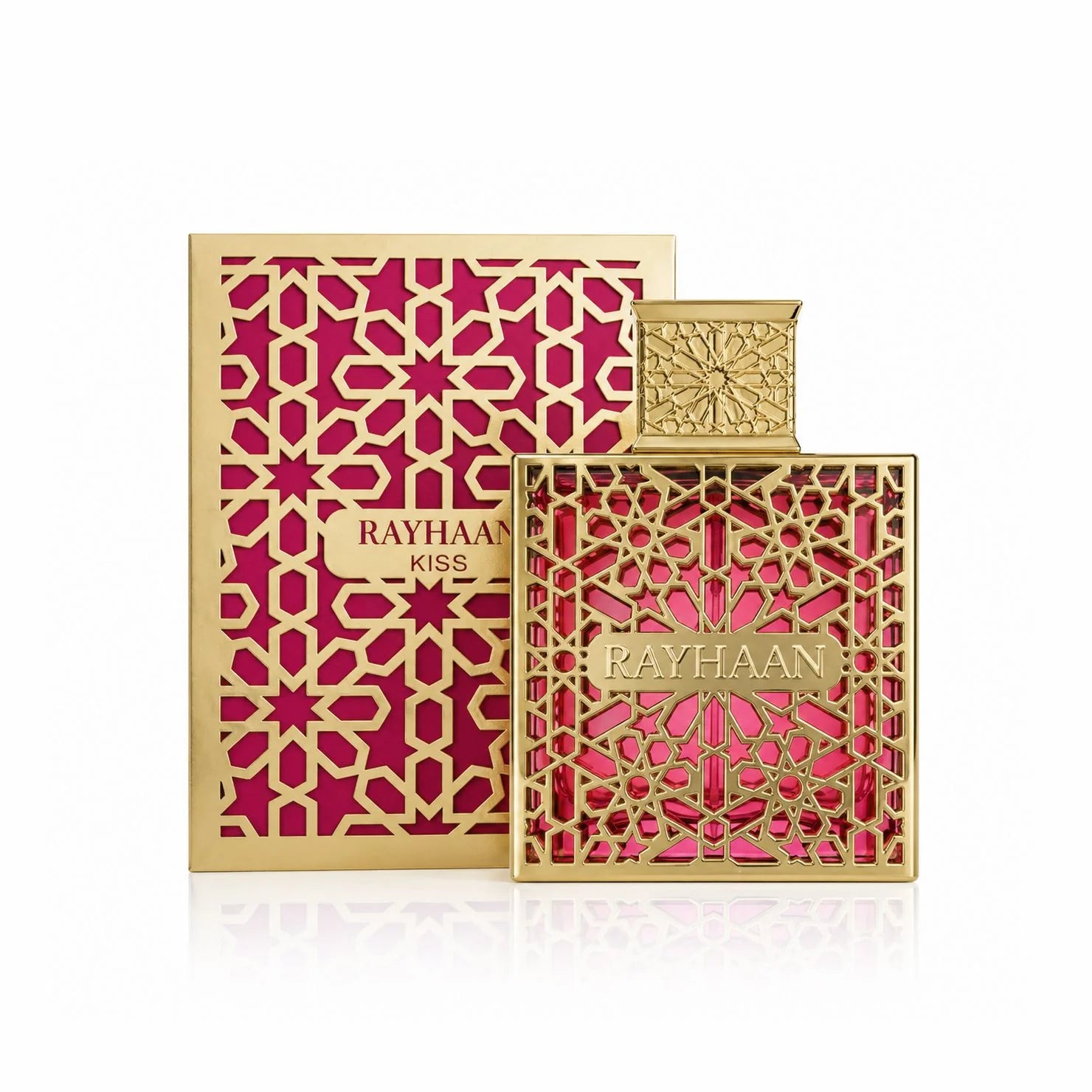 Rayhaan Kiss Edp Women 961scents