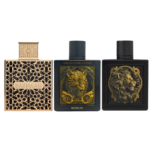 Rayhaan Top Seller Bundle Men  961scents