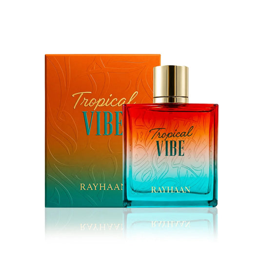 Rayhaan Tropical Vibe Edp 961scents