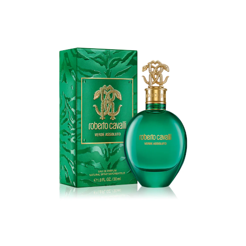 Roberto Cavalli Signature Verde Assoluto Women Edp  961scents