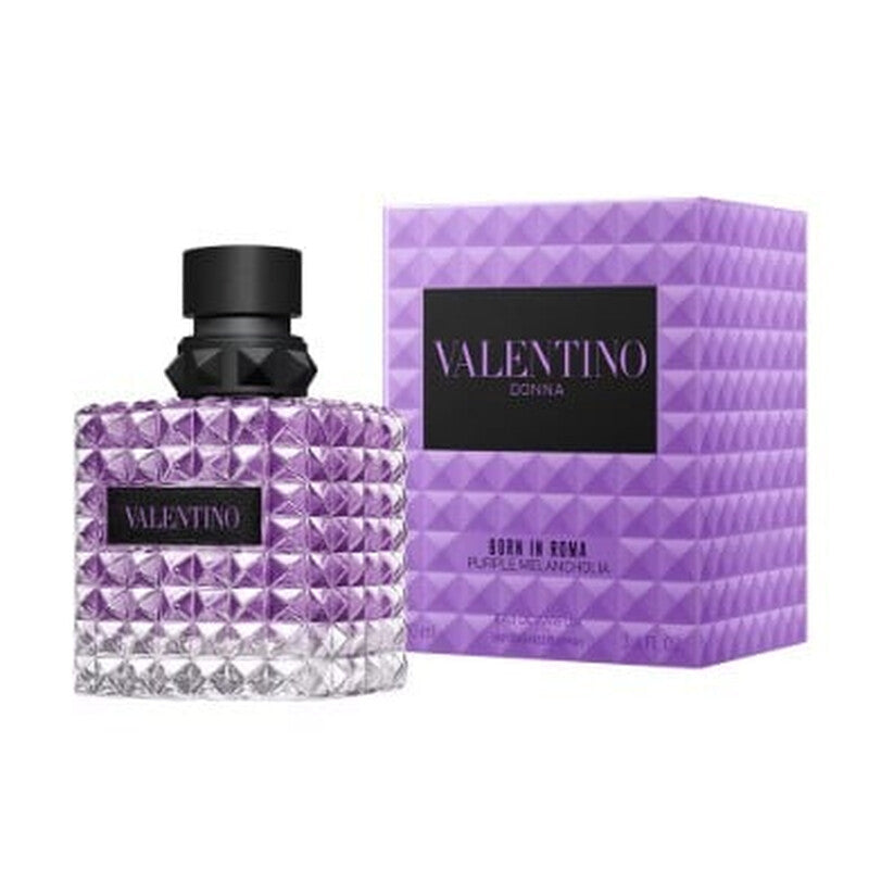 Valentino Donna Born In Roma Purple Melancholia Edp Women 961scents