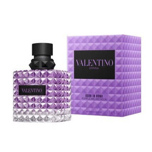 Valentino Donna Born In Roma Purple Melancholia Edp Women 961scents