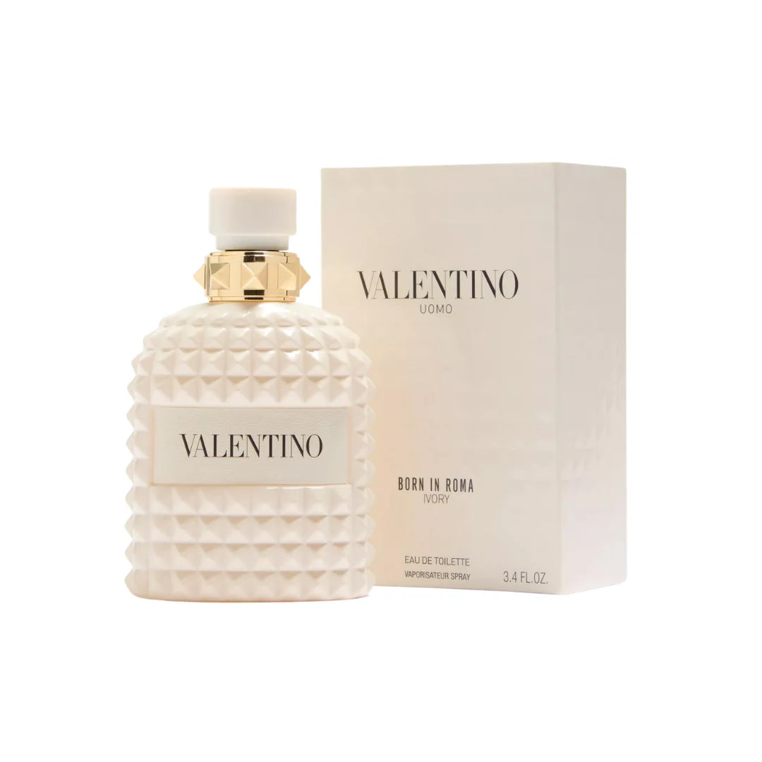 Valentino Uomo Born In Roma Ivory Edp Men 961scents