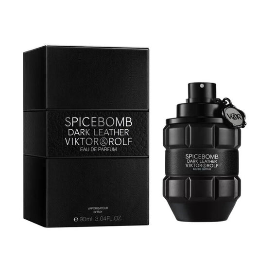 Viktor & Rolf Spicebomb Dark Leather Edp Men 961scents