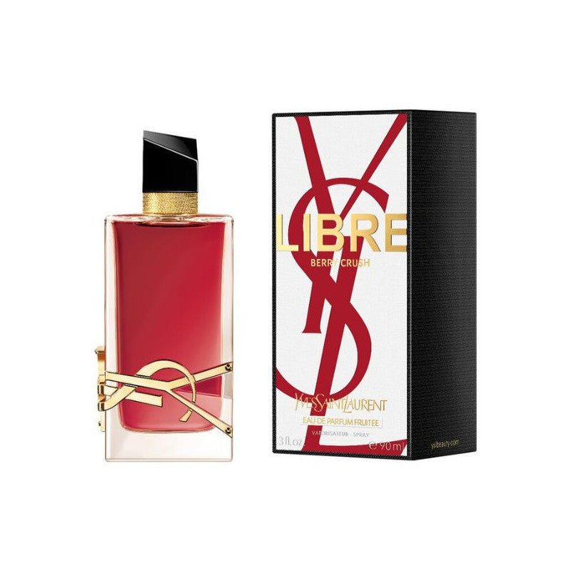 Yves Saint Laurent Libre Berry Crush Edp Intense Women 961scents