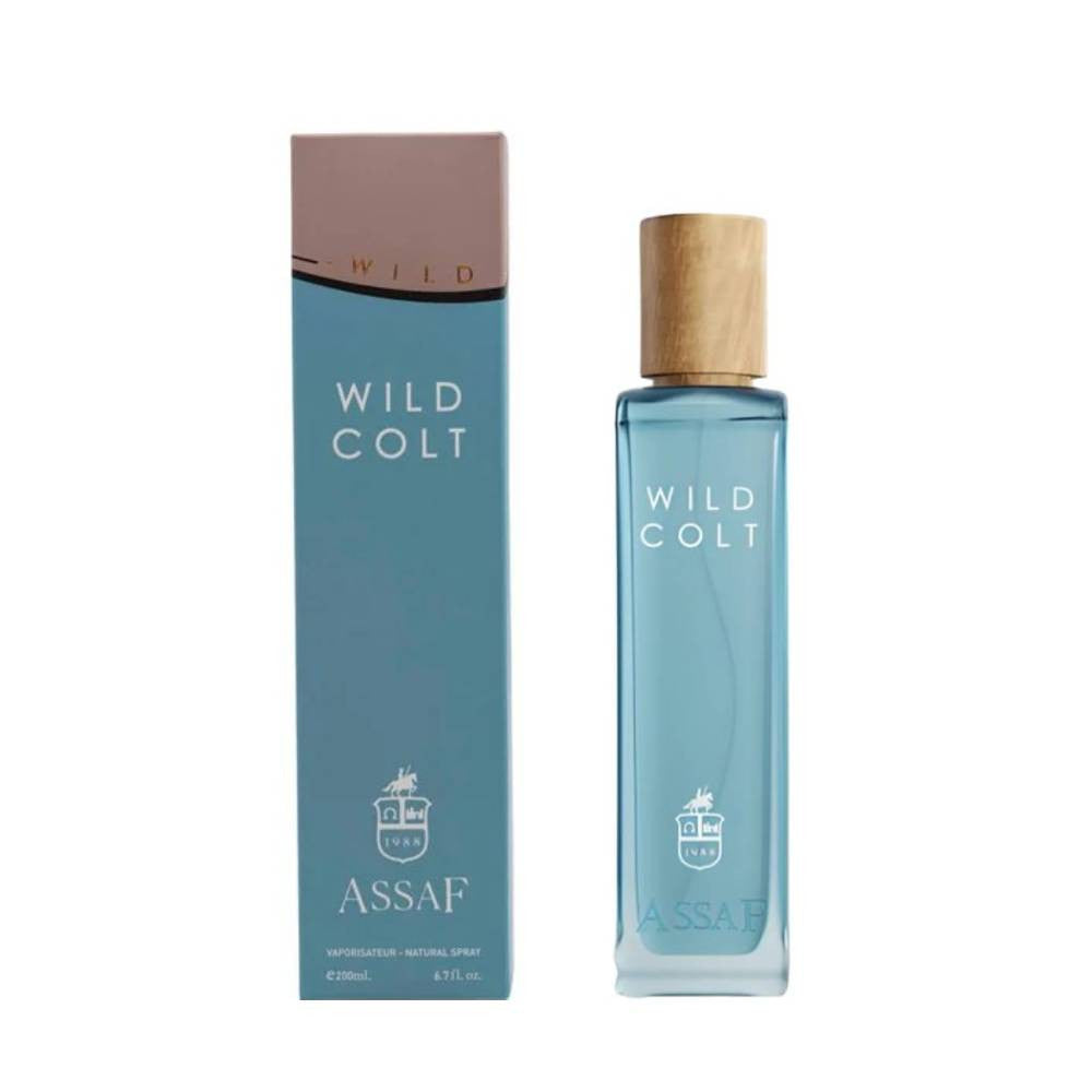 Assaf Wild Colt Edp 961scents