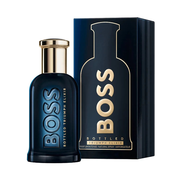 Hugo Boss Bottled Triumph Elixir Parfum Intense Men - 961SCENTS