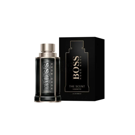 Hugo Boss The Scent Magnetic Edp Men - 961SCENTS