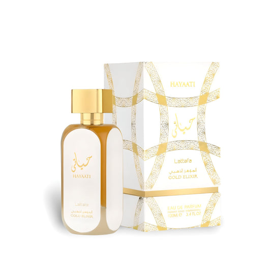 Lattafa Hayaati Gold Elixir Edp Women - 961SCENTS