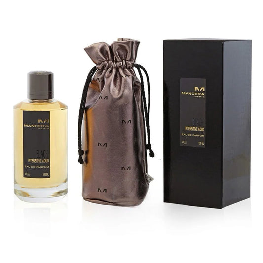 Mancera Black Intensitive Aoud Edp - 961SCENTS