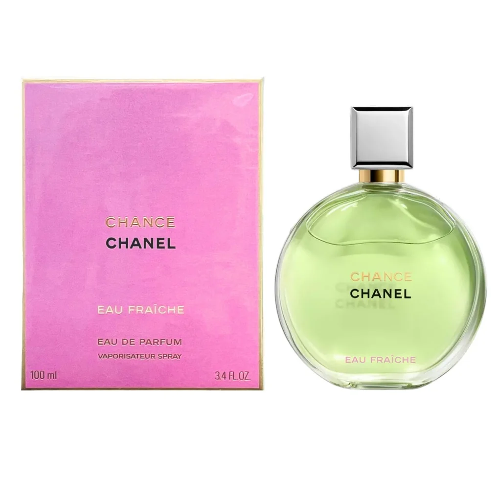 CHANEL CHANCE Eau de Parfum 100ml 【公式通販】