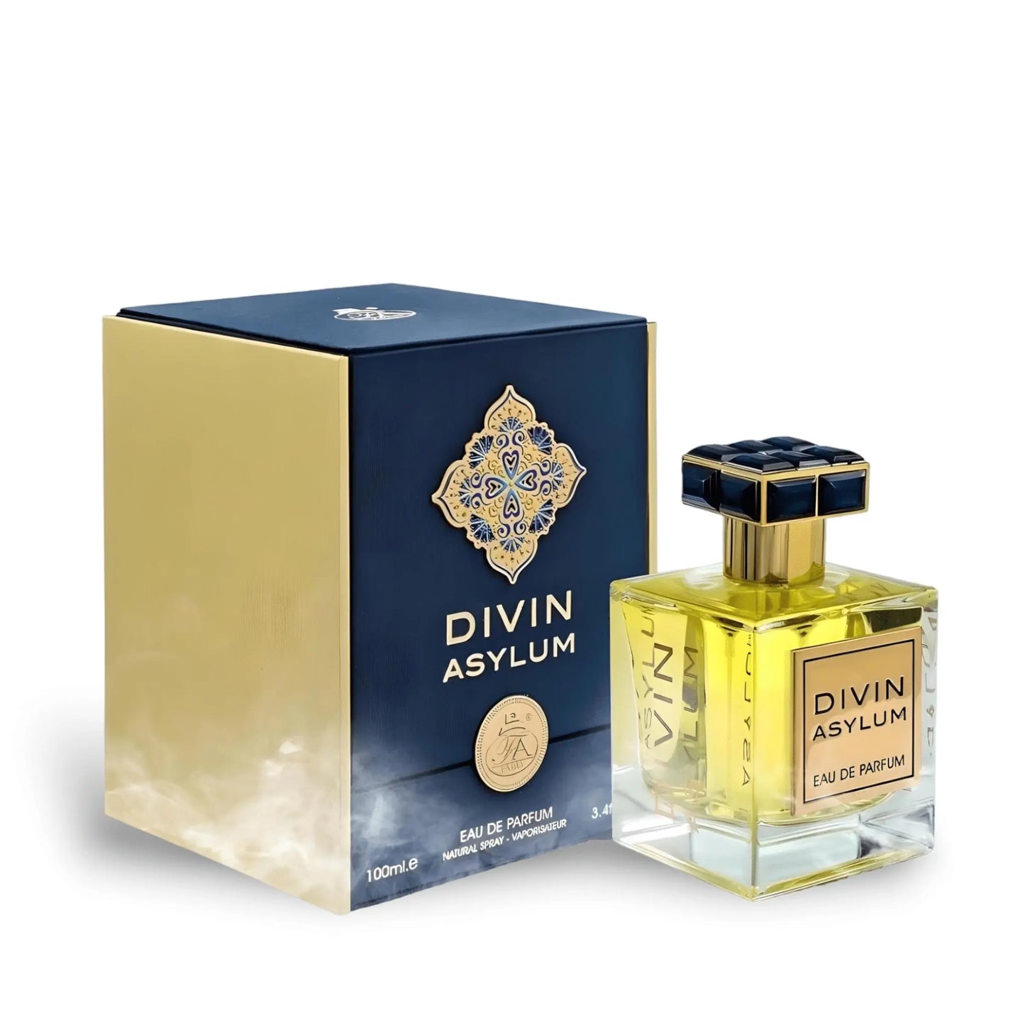 French Avenue Divin Asylum Edp Men